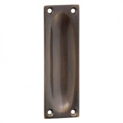 TRADCO SLIDING DOOR PULL CLASSIC Handles & Hardware