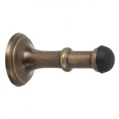 TRADCO CONCEALED FIX DOOR STOP Handles & Hardware