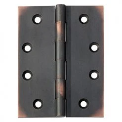 Hinges & Magnets TRADCO FIXED PIN HINGE