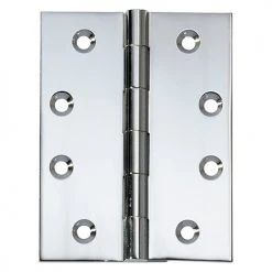 Hinges & Magnets TRADCO FIXED PIN HINGE