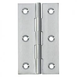 Hinges & Magnets TRADCO FIXED PIN HINGE