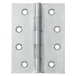 Hinges & Magnets TRADCO FIXED PIN HINGE