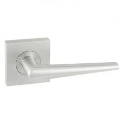 GAINSBOROUGH G1 SERIES SQUARE LEVERSET - ENCHANT Handles & Hardware