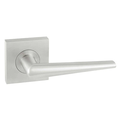 GAINSBOROUGH G1 SERIES SQUARE LEVERSET - ENCHANT Handles & Hardware 1 GAINSBOROUGH G1 SERIES SQUARE LEVERSET - ENCHANT Handles & Hardware