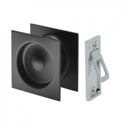 GAINSBOROUGH SQUARE SLIDING CAVITY DOOR SET 385/386