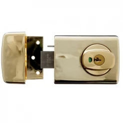 LOCKWOOD 001 DOUBLE CYLINDER DEADLATCH Locking Solutions