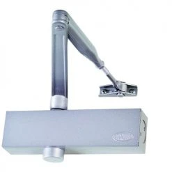LOCKWOOD 3024 SERIES DOOR CLOSER SIZE 2-4 ADJUSTABLE BACKCHECK