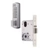 LOCKWOOD DX DIGITAL KIT TO SUIT 3770 SERIES MORTICE LOCK Digital Locks