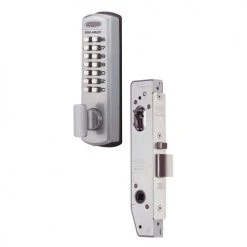 LOCKWOOD DX DIGITAL KIT TO SUIT 3780 SERIES MORTICE LOCK Digital Locks