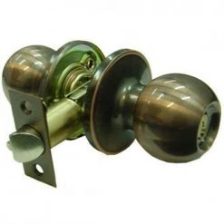 Entrance Sets BRAVA URBAN ENTRANCE KNOB T3 SERIES