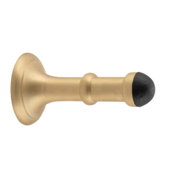 TRADCO CONCEALED FIX DOOR STOP Handles & Hardware