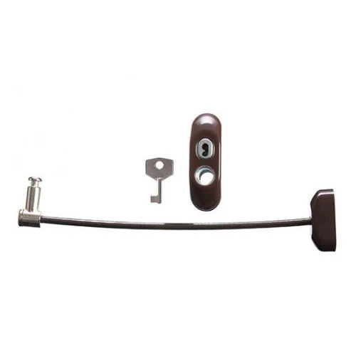 Locking Solutions BDS WINDOW RESTRICTOR 2 Locking Solutions BDS WINDOW RESTRICTOR