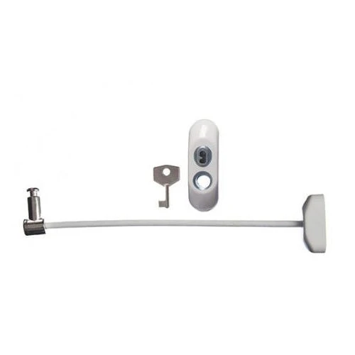 Locking Solutions BDS WINDOW RESTRICTOR 1 Locking Solutions BDS WINDOW RESTRICTOR