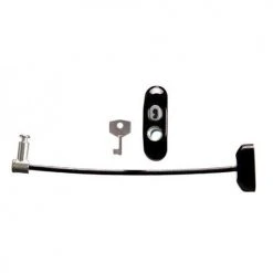 Locking Solutions BDS WINDOW RESTRICTOR 6 Locking Solutions BDS WINDOW RESTRICTOR