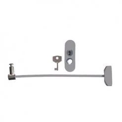 Locking Solutions BDS WINDOW RESTRICTOR 7 Locking Solutions BDS WINDOW RESTRICTOR