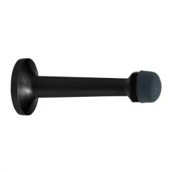 ZANDA SKIRTING/WALL MOUNT DOOR STOP - 75MM LENGTH Door Stops