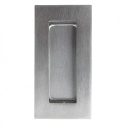 ZANDA SQUARE FLUSH PULL 102MM X 51MM