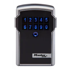 Safes & Key Storage MASTER LOCK BLUETOOTH WALL-MOUNTED KEY SAFE 5441DAU