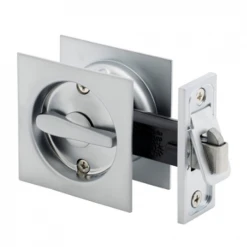 GAINSBOROUGH SQUARE SLIDING CAVITY DOOR SET 385/386