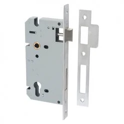 IVER MORTICE LOCK EURO 85MM Restoration Hardware