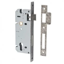 IVER MORTICE LOCK EURO 85MM Restoration Hardware