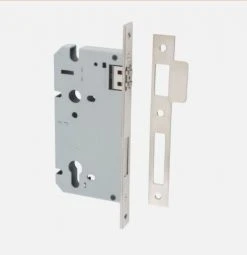 Restoration Hardware IVER MORTICE LOCK ROLLER EURO