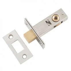 TRADCO TUBULAR PRIVACY BOLT