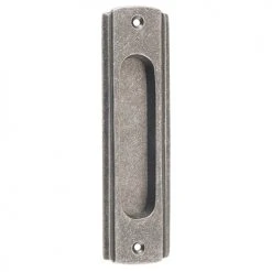 Handles & Hardware TRADCO TRADITIONAL FLUSH PULL