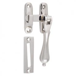 TRADCO TEARDROP CASEMENT FASTENER