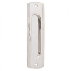 Handles & Hardware TRADCO TRADITIONAL FLUSH PULL