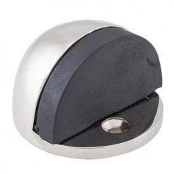 Handles & Hardware TRADCO OVAL DOOR STOP H29xD40mm