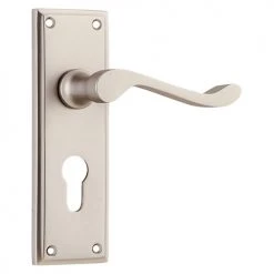 TRADCO DOOR LEVER CAMDEN Door Handles & Levers