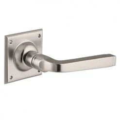 Door Handles & Levers TRADCO MENTON LEVER ON SQUARE ROSE