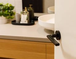 ZANDA FUTURA LEVER SET - EPIC Door Handles & Levers