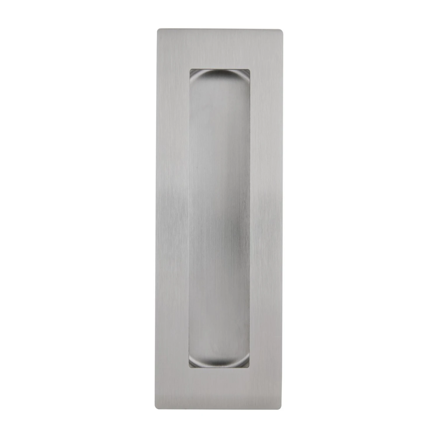 Handles & Hardware GAINSBOROUGH FLUSH PULL - 150MM X 50MM 7 Handles & Hardware GAINSBOROUGH FLUSH PULL - 150MM X 50MM