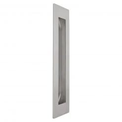 Handles & Hardware GAINSBOROUGH FLUSH PULL - 150MM X 50MM 17 Handles & Hardware GAINSBOROUGH FLUSH PULL - 150MM X 50MM