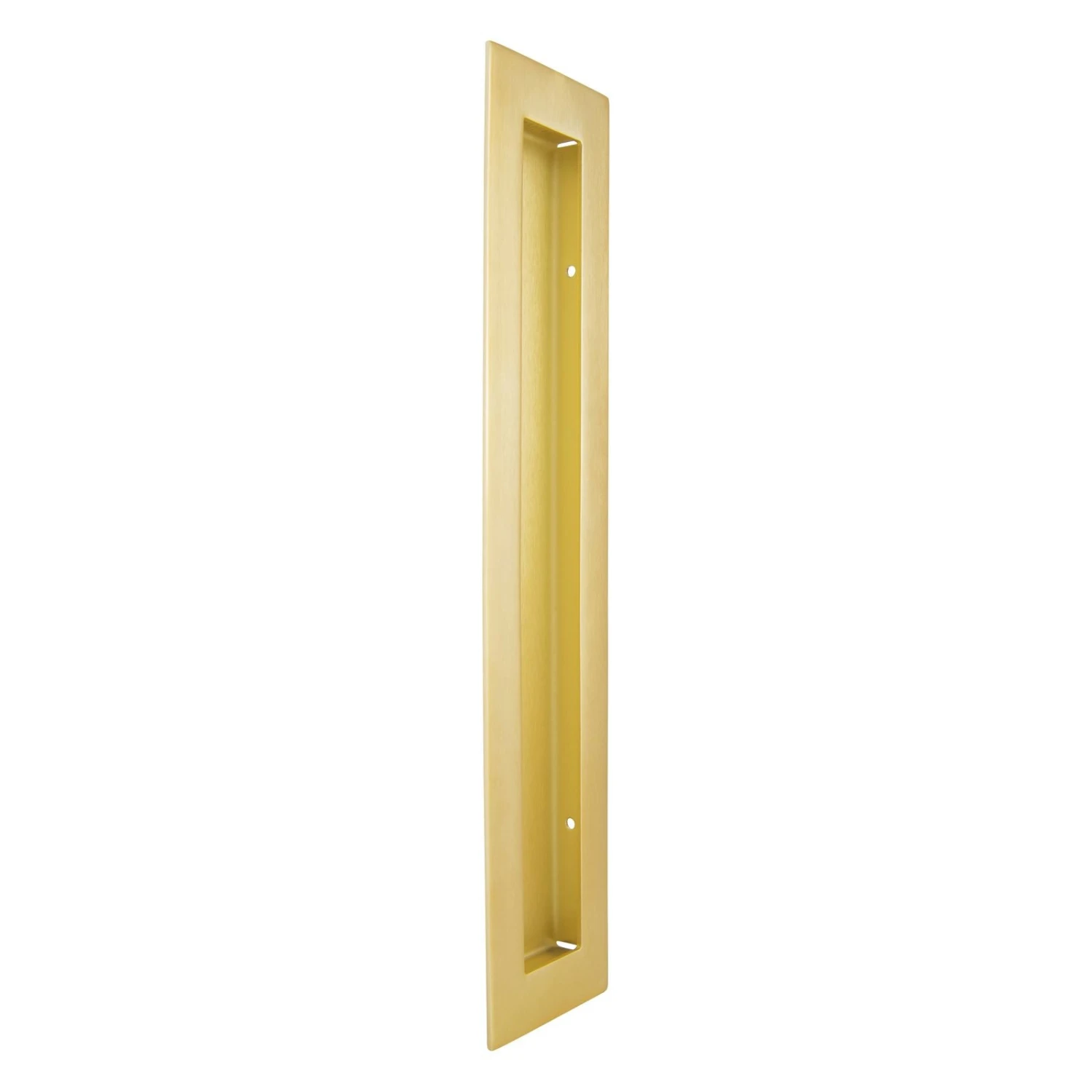 The Lock Shop GAINSBOROUGH FLUSH PULL - 250MM X 50MM 4 The Lock Shop GAINSBOROUGH FLUSH PULL - 250MM X 50MM