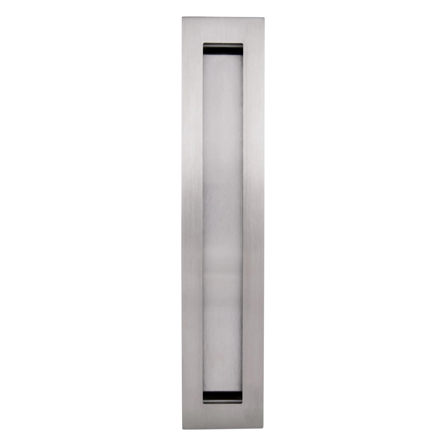 The Lock Shop GAINSBOROUGH FLUSH PULL - 250MM X 50MM 7 The Lock Shop GAINSBOROUGH FLUSH PULL - 250MM X 50MM