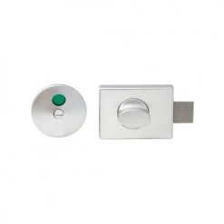 Handles & Hardware LOCKWOOD TOILET BOLT 801 SP
