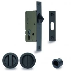 ZANDA VISCA CAVITY SLIDING SET Flush Pulls