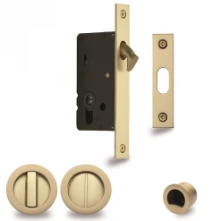 ZANDA VISCA CAVITY SLIDING SET Flush Pulls