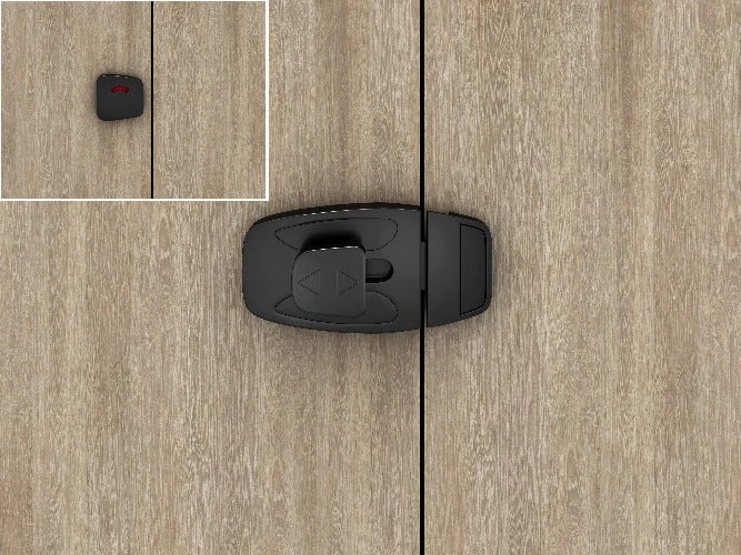 METLAM SLIDE INDICATOR BOLT - SERA LOCK 3 METLAM SLIDE INDICATOR BOLT - SERA LOCK