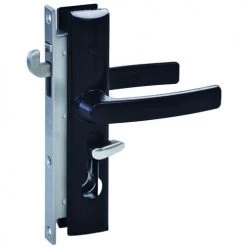 LOCKWOOD 8654 HINGE SECURITY DOOR LOCKSET (NO CYLINDER) Locking Solutions