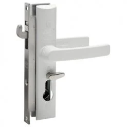 LOCKWOOD 8654 HINGE SECURITY DOOR LOCKSET (NO CYLINDER) Locking Solutions