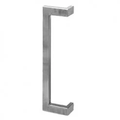 Pull Handles HAFELE PULL HANDLE SET - OFFSET SQUARE