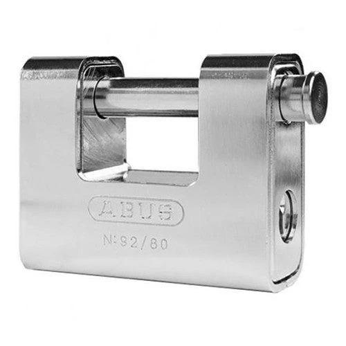ABUS MONOBLOCK CHR 92/80 Locking Solutions 1 ABUS MONOBLOCK CHR 92/80 Locking Solutions