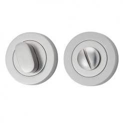 IVER PRIVACY TURN OVAL CONCEALED FIX ROUND Restoration Hardware