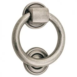 Door Knockers TRADCO RING DOOR KNOCKER D100xP22mm BP52mm