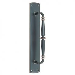 Pull Handles IVER PULL HANDLE SARLAT BACKPLATE