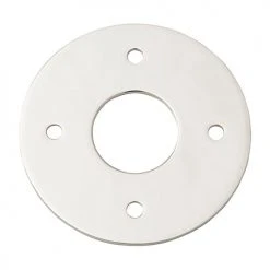 IVER ADAPTOR PLATE ROUND ROSE Door Handles & Levers